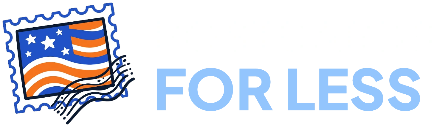 Postcards For Less